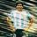 Diego Maradona Background