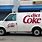 Diet Coke Truck