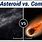 Difference Between Comet and Asteroid