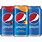 Different Flavor of Pepsi