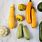 Different Kinds of Summer Squash