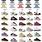 Different Types of Adidas Shoes