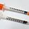 Different Types of Insulin Syringes