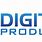 Digital Products. Logo