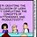 Dilbert Cartoon About Teamwork