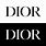 Dior Logo.svg Free