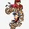 Dipper Logo Gravity Falls