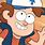 Dipper Pines Crying