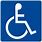 Disability Access Logo