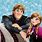Disney's Frozen Anna and Kristoff