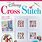 Disney Cross Stitch Books