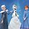 Disney Frozen Olaf and Anna