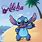 Disney Lilo Stitch Hawaiian