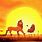 Disney Lion King Desktop Wallpaper