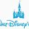Disney Logo Word