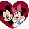 Disney Love Clip Art