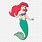 Disney Mermaid Tail