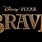 Disney Pixar Brave Logo