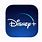 Disney Plus Logo iOS App