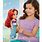 Disney Princess Baby Ariel Doll