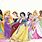 Disney Princess Characters HD