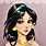 Disney Princess Jasmine Art