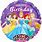 Disney Princess Party Balloons