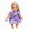 Disney Princess Rapunzel Baby Doll