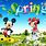 Disney Spring Screensavers