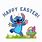 Disney Stitch Easter