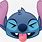 Disney Stitch Emoji