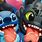 Disney Stitch and Toothless