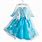 Disney Store Elsa Dress