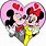 Disney Valentine Hearts