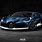 Divo 4K Wallpaper Bugatti Blue