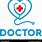Doctor Logo Vector