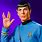 Doctor Spock Star Trek