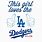 Dodgers Girl Logo