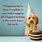 Dog Birthday Card Sayings