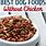 Dog Food without Chicken