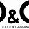Dolce and Gabbana Logo Transparent