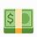 Dollar Bill Emoji