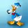 Donald Duck Background