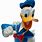 Donald Duck Figure