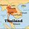 Donde Queda Tailandia