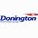 Donington Park Logo