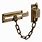 Door Chain Lock with Key