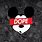 Dope Mickey Mouse