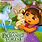 Dora Enchanted Forest DVD