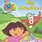 Dora Explorer Map Adventure DVD